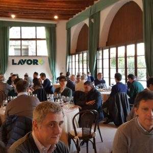 Riunione commerciale Lavor 2017