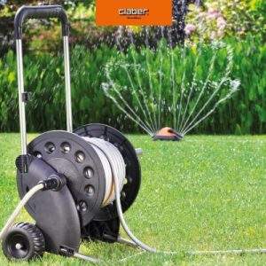 Claber e l&rsquo;ecologia del tubo