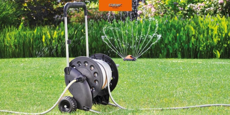 Claber e l’ecologia del tubo