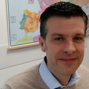 Nuovo sales manager in Wolfcraft