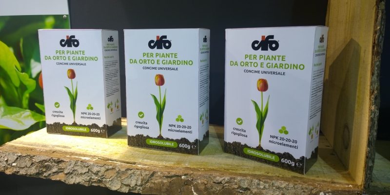 Rinnovamento e naturalità da Cifo