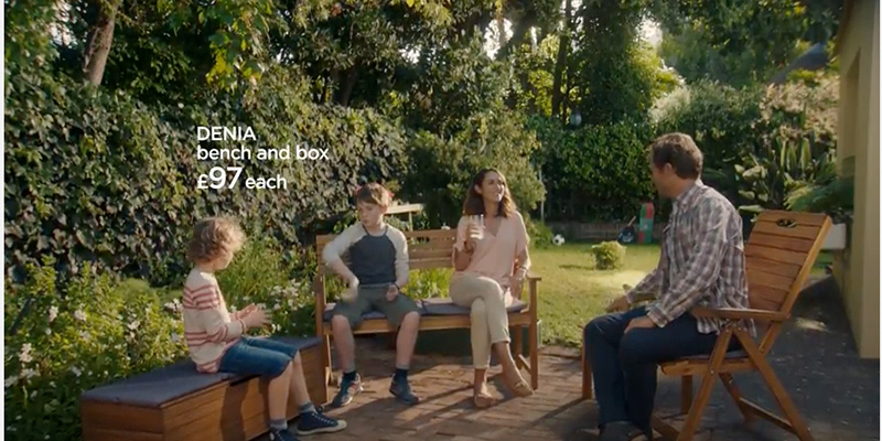 Video della settimana. B&Q è on air con “Qualcosa di nuovo”