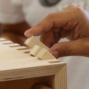 Bosch e Legno Lab per la Design Week