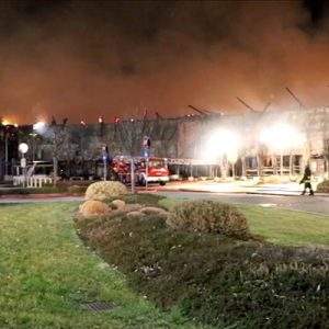 Eurobrico, dopo l&rsquo;incendio nuova sede?