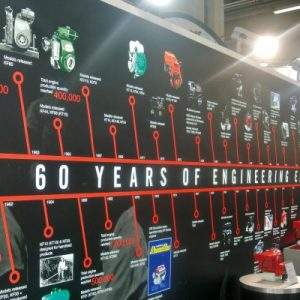 Kawasaki Engines compie 60 anni