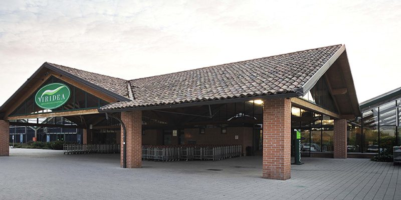 Viridea, +6% rispetto al 2015