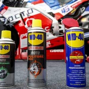 WD-40 sponsor del team Octo Pramac Racing per il MotoGP 2017