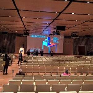 Salone del Mobile&hellip;aspettando il Presidente