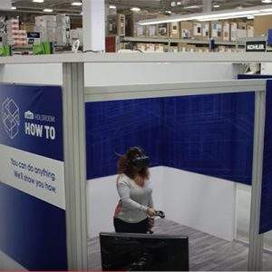 Il video della settimana. La nuova realt&agrave; aumentata di Lowe