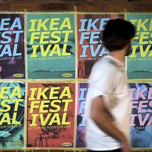Il Fuorisalone di Ikea &egrave; nel soggiorno