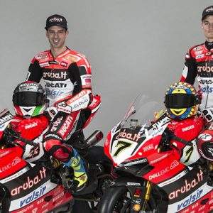 Beghelli in Superbike