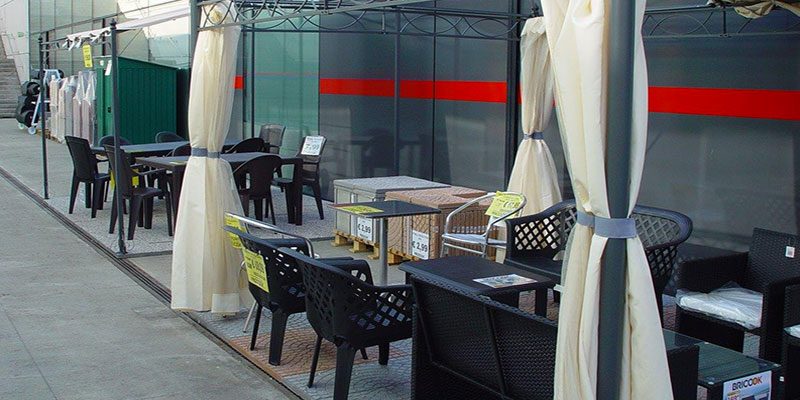 Brico Ok nei “Giardini di Jesolo”