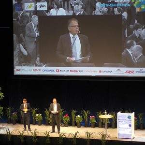 DIY Global Summit 2017. Il programma