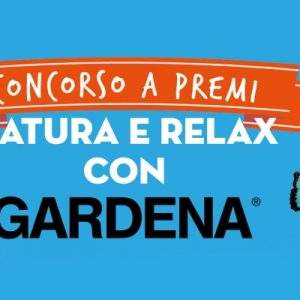Natura e relax con Gardena