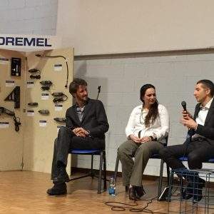 Light Craft, Bosch e Dremel in scena al Fuorisalone