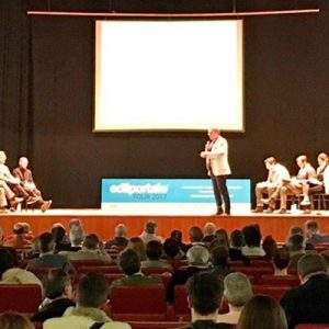 Ottimax sponsorizza Edilportale Tour 2017