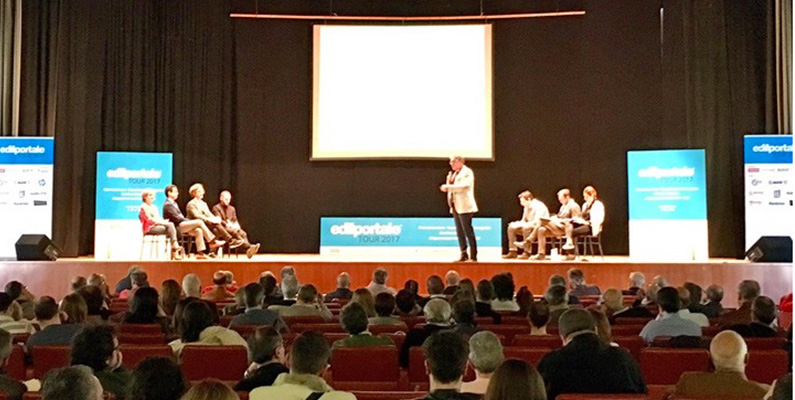 Ottimax sponsorizza Edilportale Tour 2017