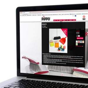 &ldquo;Pippo tutta un&rsquo;altra scopa&rdquo; &egrave; anche shop on-line
