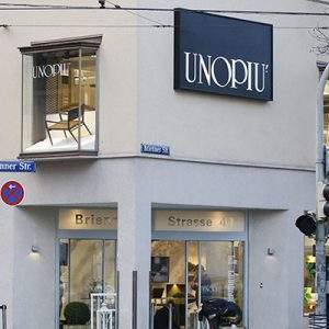 Unopi&ugrave; apre Flagship Store nel centro di Monaco di Baviera