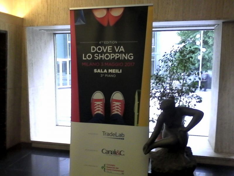 Dove va lo shopping? La 4° edizione sta per cominciare