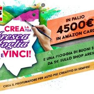 con Arexons Vinci con Fresca Foglia 2017