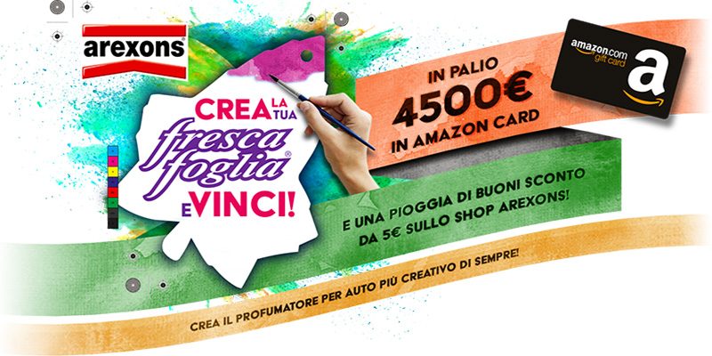 con Arexons Vinci con Fresca Foglia 2017