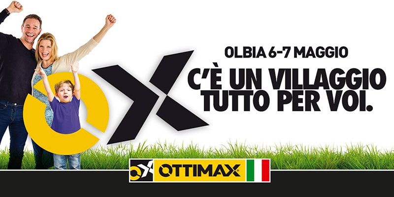 Tutti al “Villaggio Ottimax Olbia”