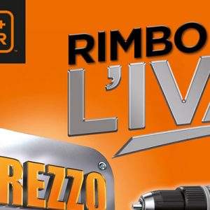 Black+Decker ti rimborsa l&rsquo;IVA