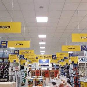 Bricofer apre a Tortona