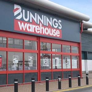 Andamento positivo per Bunnings, da UK all’Australia