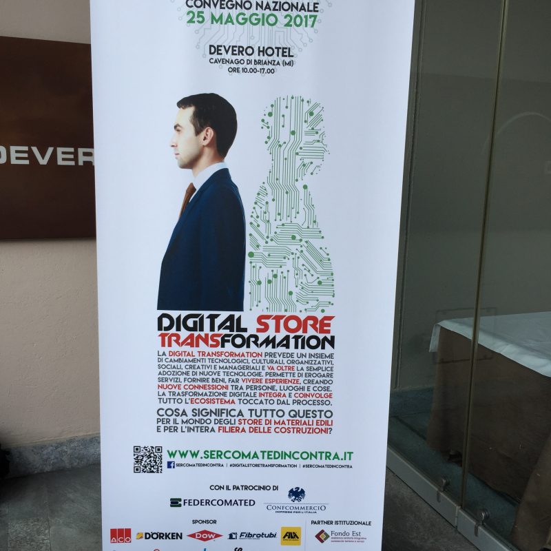 Sercomated studia il digitale