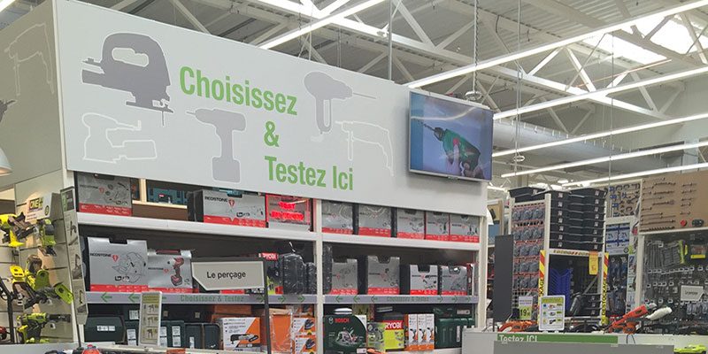 Anche Leroy Merlin nella ricerca internazionale Horizontal Retail 1