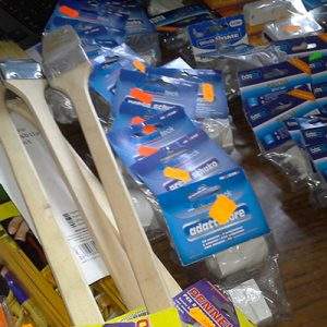 Sequestrati 600 prodotti per la casa