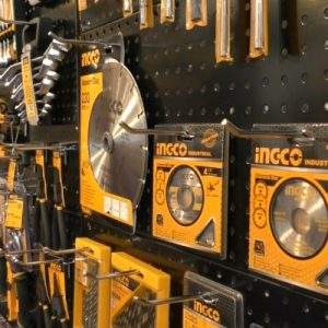 Ingco Tools in Italia