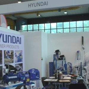 Vinco e Hyundai a SiFerr 2017