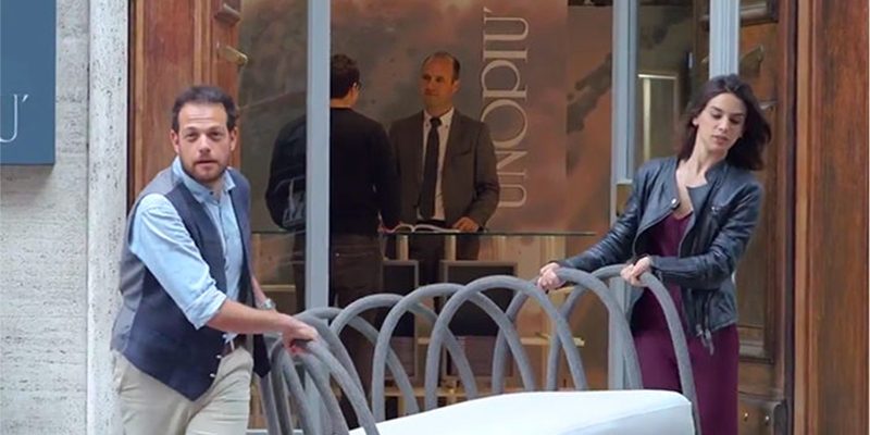 Il video della settimana. Unopiù sceglie il web