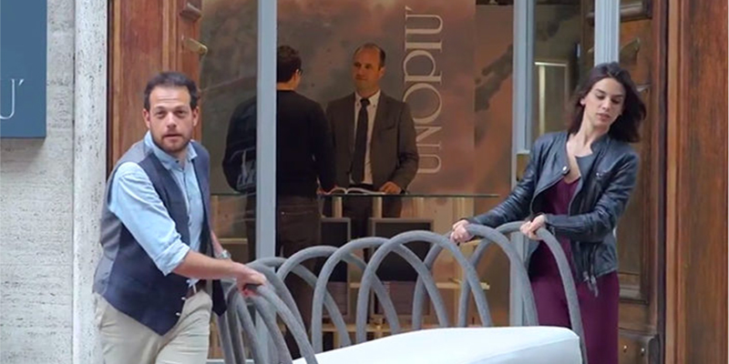 Il video della settimana. Unopiù sceglie il web