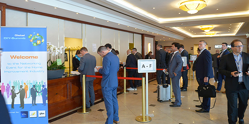 5° Diy Global Summit. 7 giugno 2017