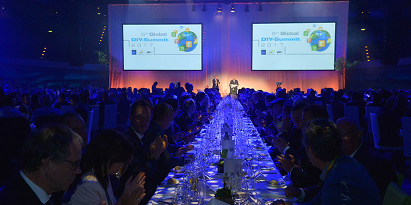 5° Diy Global Summit. 8 giugno 2017