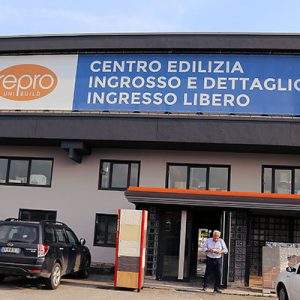 BigMat a Moriago. Il pi&ugrave; grande centro edile della provincia di Treviso