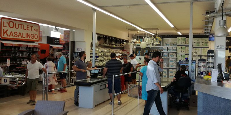 Brico IO apre a Palau (SS)