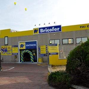 Bricofer apre a Porto Torres (SS)