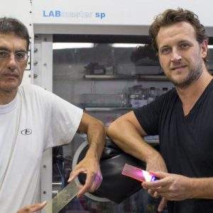 Il fotovoltaico &egrave; nella finestra