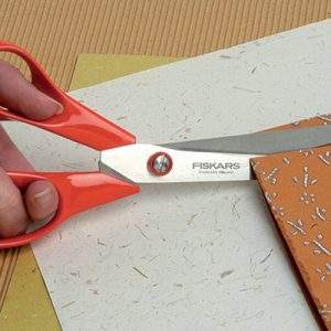 50 anni di Fiskars, con il manico arancione