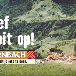 Il video della settimana. Hornbach “estremo”