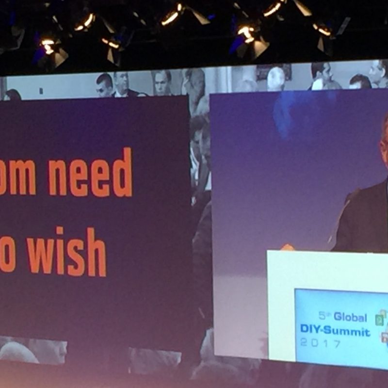 Diy Global Summit Berlino