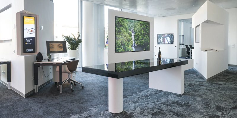 Il Digital Signage secondo  Samsung