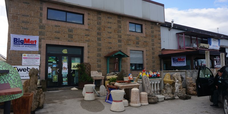 Quattro nuovi ingressi per BigMat Italia