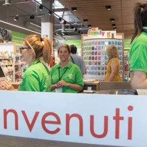 Amici di casa, specializzazione e servizio