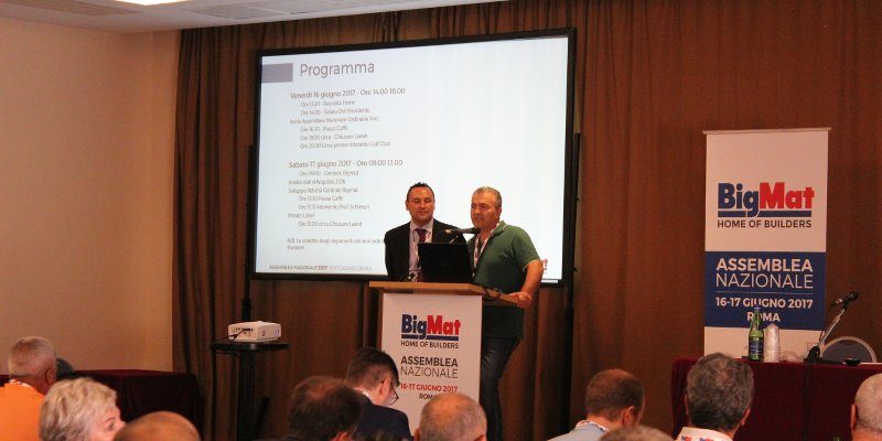 Eletto il nuovo CDA di BigMat Italia